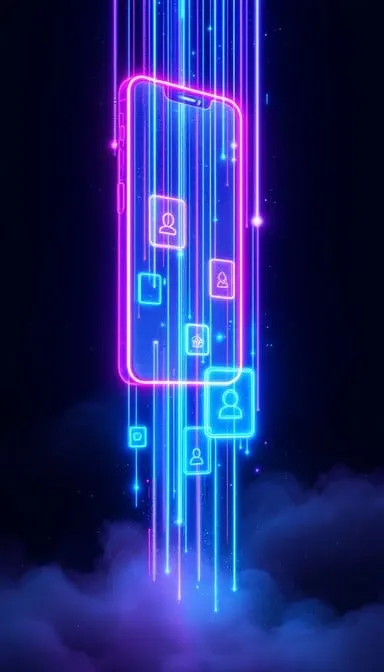im电竞APP 移动端社交功能